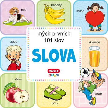 Leporelo Slova mých prvních 101 slov
