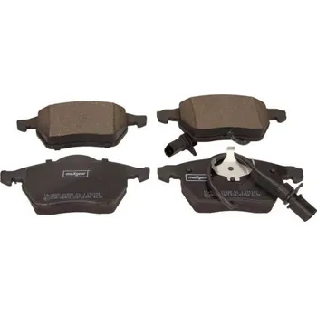 Brzdová destička Sada brzdových destiček, kotoučová brzda MAXGEAR 19-0652