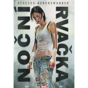DVD film Noční rvačka DVD