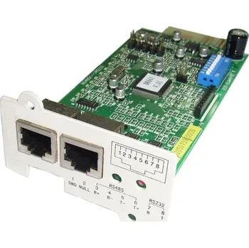 Napájecí kabel MODBUS MODUL PowerWalker pro VFI RT LCD, VFI T LCD, 10/20K TCP/TP 3/1
