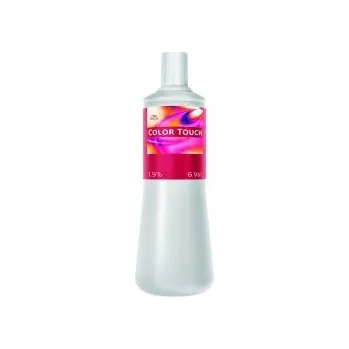 Barva na vlasy Wella Color Touch emulze 1.9% 1000 ml