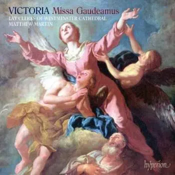 Zahraniční hudba CD Tomás Luis De Victoria: Missa Gaudeamus 2009
