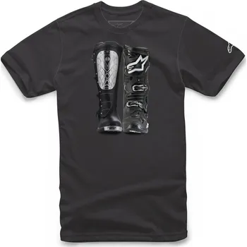 Triko VICTORY ROOTS, ALPINESTARS (černá) (Velikost: M)