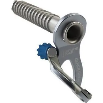 Šroub do ledu Singing Rock Quickspin L12