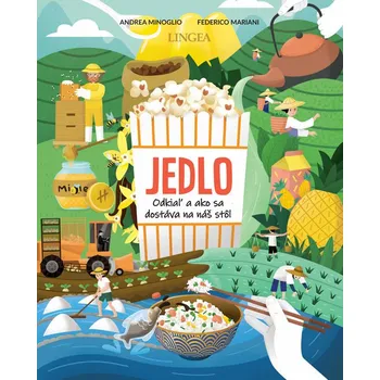 Bystrá hlava Jedlo - Federico Mariani, Andrea Minoglio