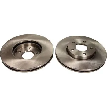 Brzdový systém Brzdový kotouč MAXGEAR 19-1266