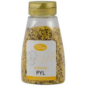 Pleva Květový pyl rouskovaný 100 g