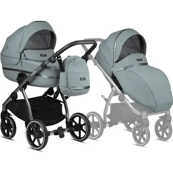 Kočárek Tutis Uno3+ 2v1 2021