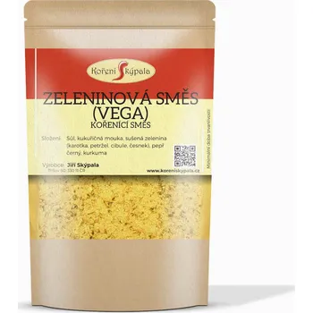 Koření Koření Skýpala Zeleninová směs Vega Hmotnost: 100 g