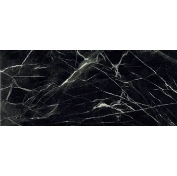 Dlažba La Marmoteca Deep Green - dlažba rektifikovaná 59,6x119,4 černá La Marmoteca Deep Green 60x120x6