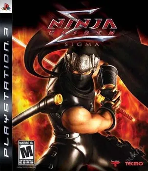 Hra pro PlayStation 3 Ninja Gaiden: Sigma PS3