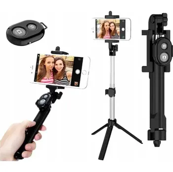 Selfie tyč Pronett XJ3748 černá