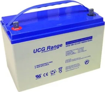 Trakční baterie Ultracell UCG100-12