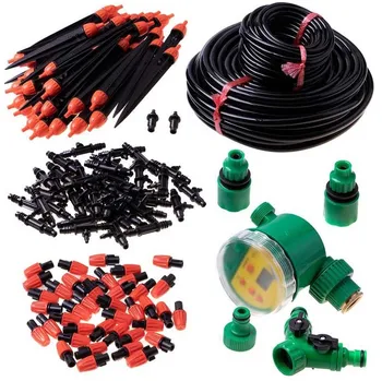 Zavlažovací systém Deminas Automatický zavlažovací systém kapková závlaha 30 ks