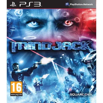 Hra pro PlayStation 3 MindJack PS3