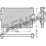 Chladič motoru DENSO (DE DRM12006)