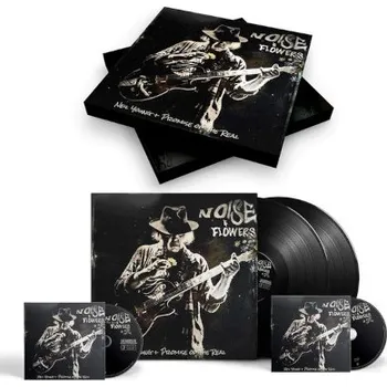 Zahraniční hudba Neil Young + Promise Of The Real - Noise And Flowers (4LP, 9362488310/M)