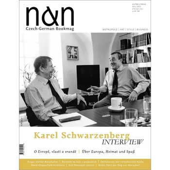 N&N Czech-German Bookmag