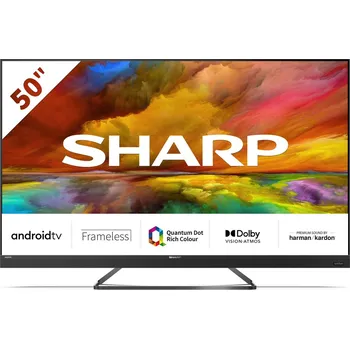 Televizor Sharp 50" LED (50EQ3EA)