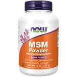 Now Foods MSM Powder 227 g