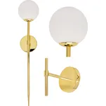 Nástěnná lampa 90CM APP582-1W zlatá