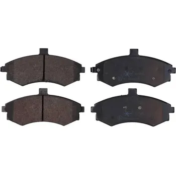 Brzdová destička Sada brzdových destiček, kotoučová brzda MAXGEAR 19-2165