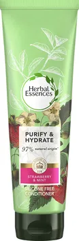 Herbal Essences Purify and Hydrate Conditioner Strawberry & Mint 275 ml