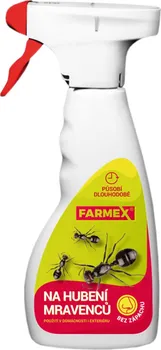 Farmex Přípravek na hubení mravenců 250 ml