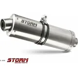 Storm Racing Oval E.006.LX1 nerezový