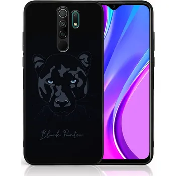 Pouzdro na tablet VSECHNONAMOBIL 42085 MY ART Silikonový obal Xiaomi Redmi 9 PANTHER (045)