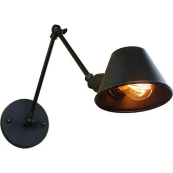 Nástěnné svítidlo NÁSTĚNNÁ LAMPA RETRO 230V E27