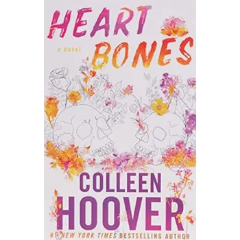 Heart Bones - Colleen Hoover [EN] (2020, brožovaná)