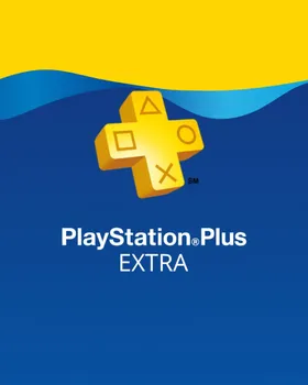 PlayStation Plus Extra 12 měsíců