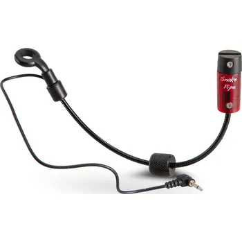 Signalizátor záběru Saenger Anaconda swinger Snake Pipe 1ks Barva: červená