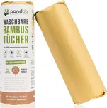 Pandoo Kuchyňské bambusové utěrky 28 x…