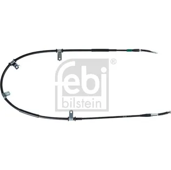 Lanko parkovací brzdy Tažné lanko, parkovací brzda FEBI BILSTEIN 106713