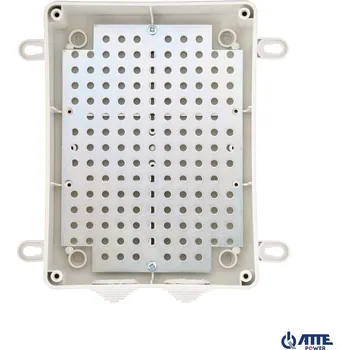Elektroinstalační krabice KRYT IP56 ATTE ABOX-M3