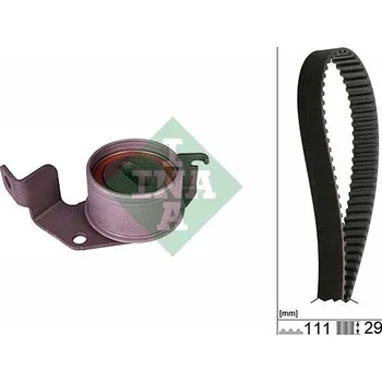 Sada rozvodového řemene INA 530 0302 10