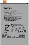 Originální Sony LIS1501ERPC