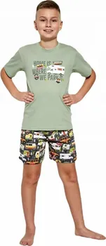 Chlapecké pyžamo Cornette Camper 790/98 146-152