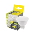 ORO-MR16-SIX-6W-BC 480lm, 3000K ORO29002