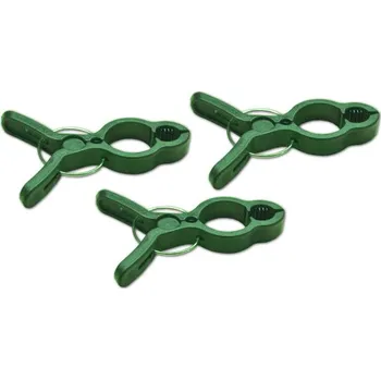 Bradas TYK51 spona pro uchycení rostlin 10 ks