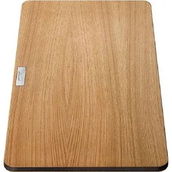 Kuchyňské prkénko Blanco Doplňky - Krájecí deska 424x280 mm, bambus 239449