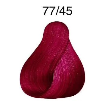 Barva na vlasy Wella Color Touch přeliv 77/45 int.středně blond měď,mahagon. 60ml