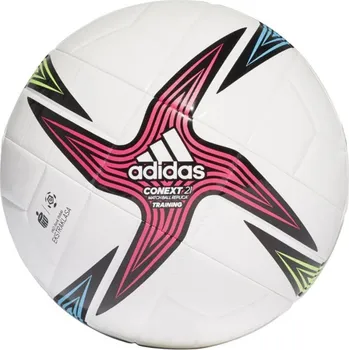 Fotbalový míč adidas Conext 21 Ekstraklasa Training GU1549 4