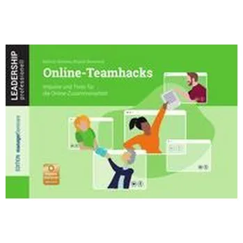 Online-Teamhacks - Strehlau, Kathrin