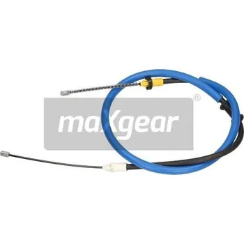 Lanko parkovací brzdy Tažné lanko, parkovací brzda MAXGEAR 32-0484