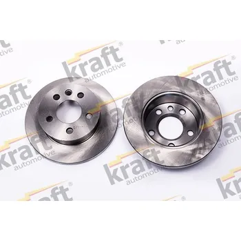 Brzdový kotouč Brzdový kotouč KRAFT AUTOMOTIVE 6040190