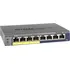 Switch Netgear GS108PE-300EUS