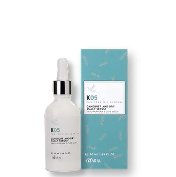 Pleťové sérum Kaaral K05 - Dry Dandruff serum 50ml